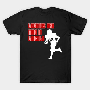 Legends are mad fr T-Shirt